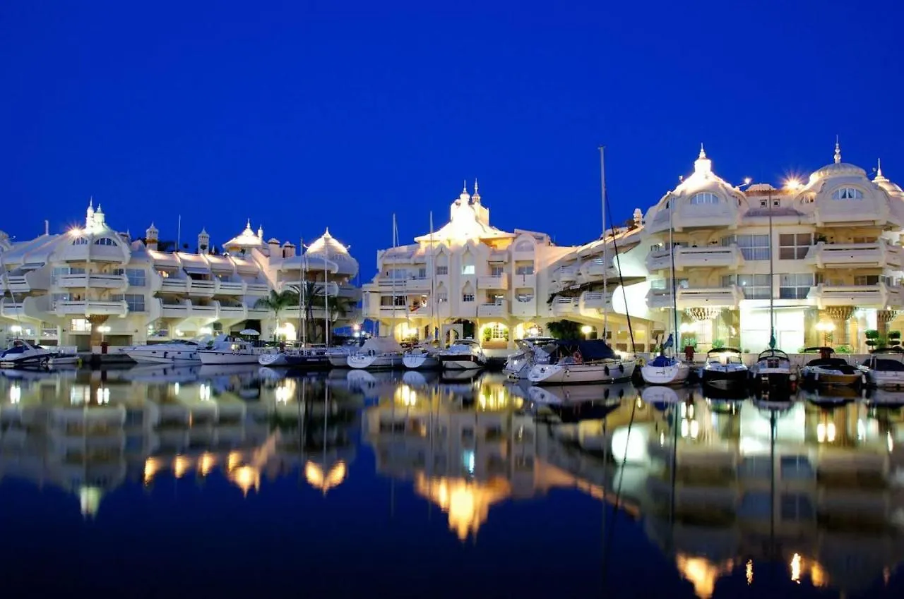 Minerva Paradise Apartment Benalmadena Spain