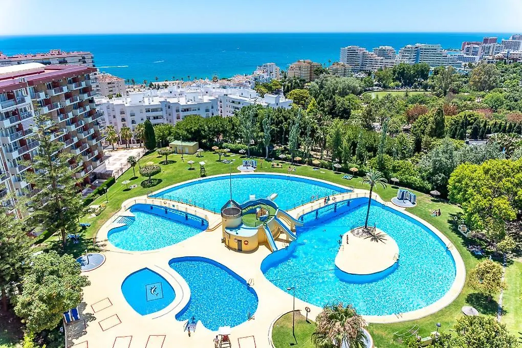 Minerva Paradise Benalmádena Apartament